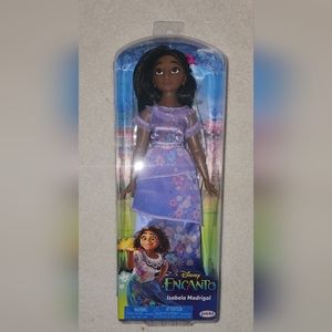 Brand New Isabella Madrigal 11" Doll